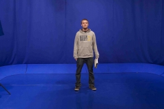 Directing Blue Screen Shots (2012)