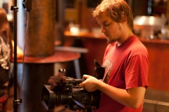 Second Camera Operator (4Passion - Need You Now 2012)